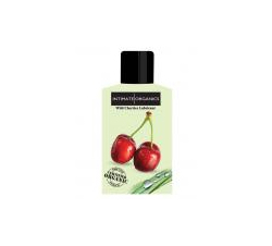 Intimate organics wild cherries lubricant foil -.135 oz 